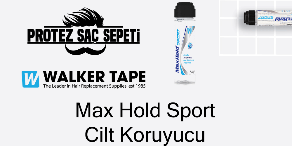 Walker Tape Max Hold Sport Cilt koruyucu | Sporculara Özel!