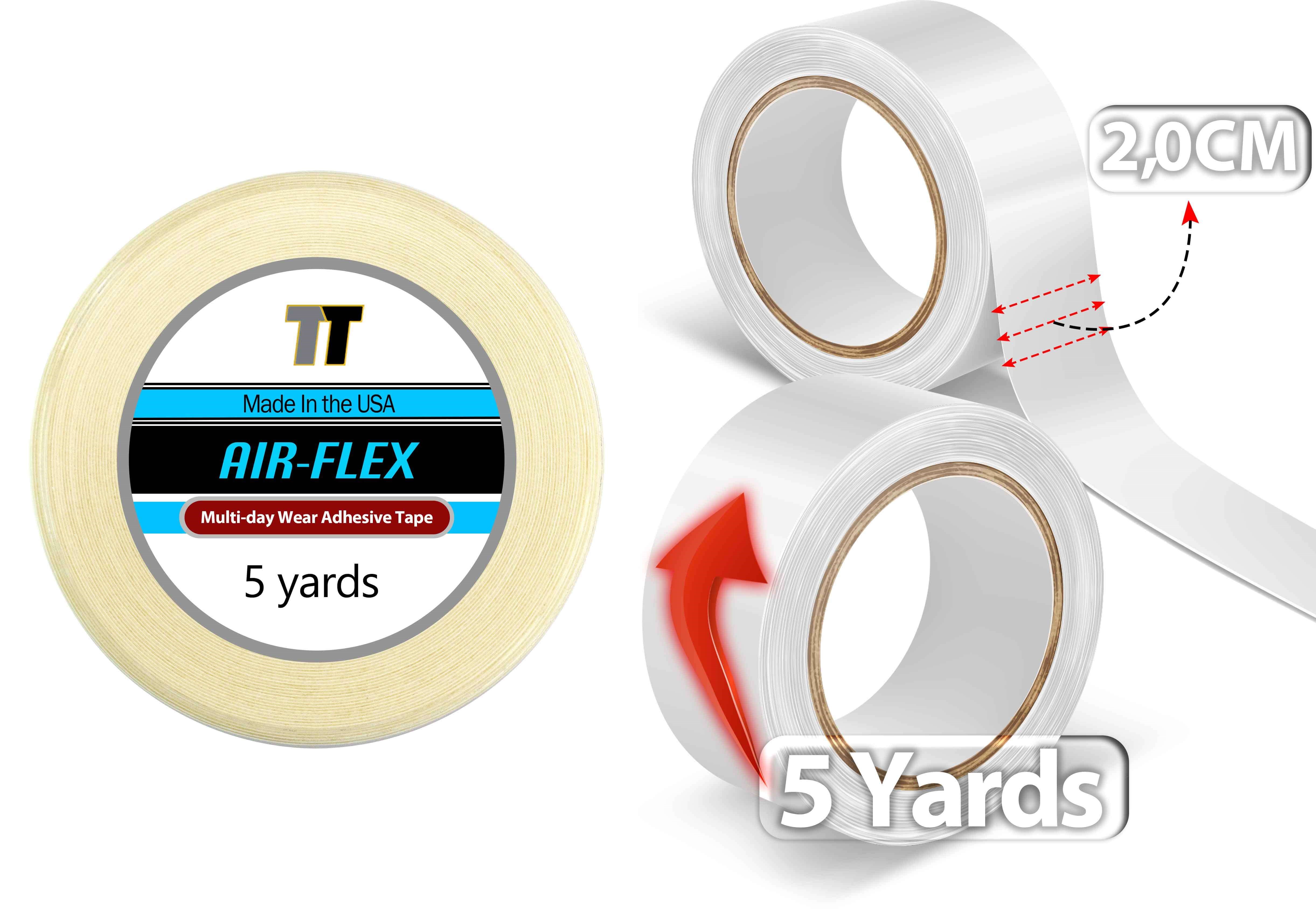Air-Flex Bonding Adhesive | Rulo Protez Saç Bandı