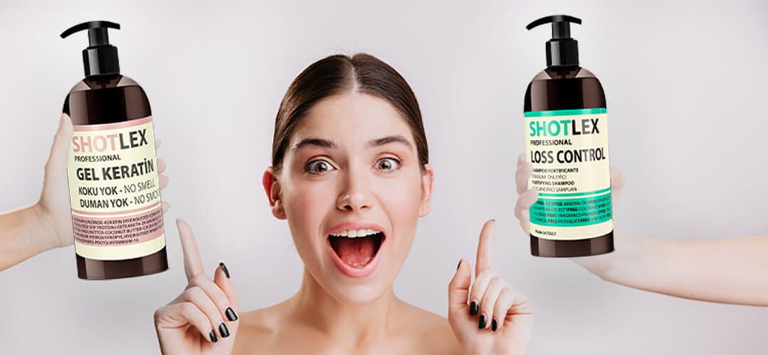 Shotlex | Saç Bakım Ürünleri