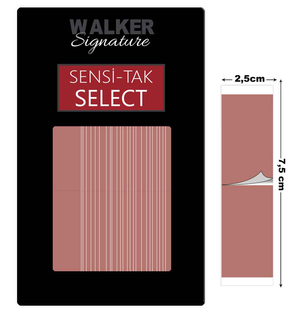 Walker Signature SELECT | Protez Saç Bandı