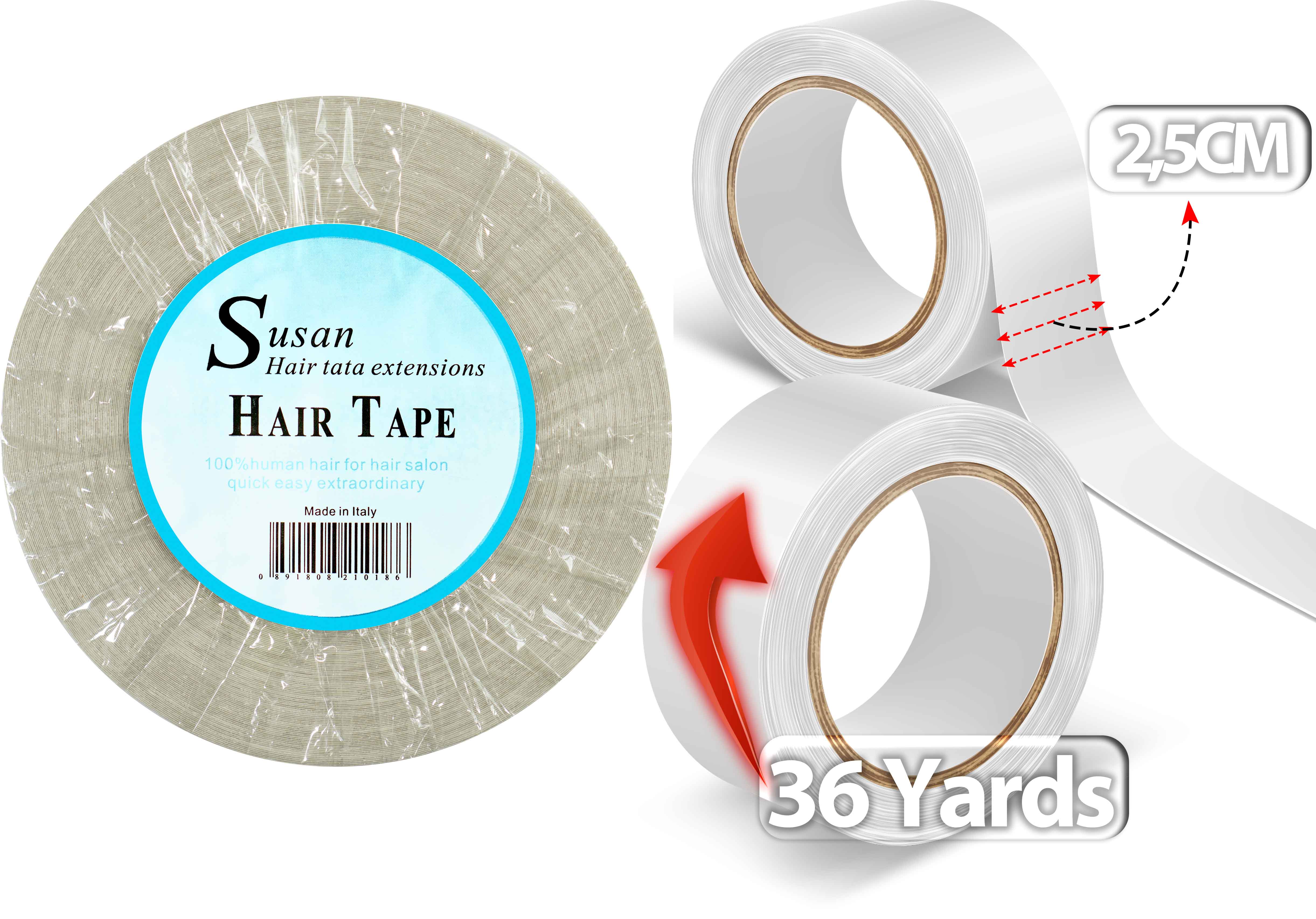 Susan Tape - Lace Tape | Protez Saç Bandı-L3