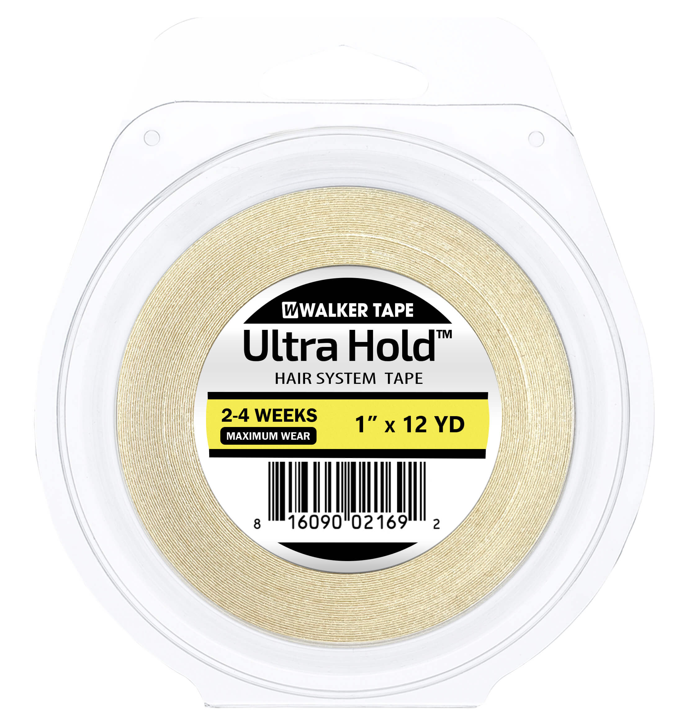Walker Tape | Ultra Hold Protez Saç Bandı Rulo