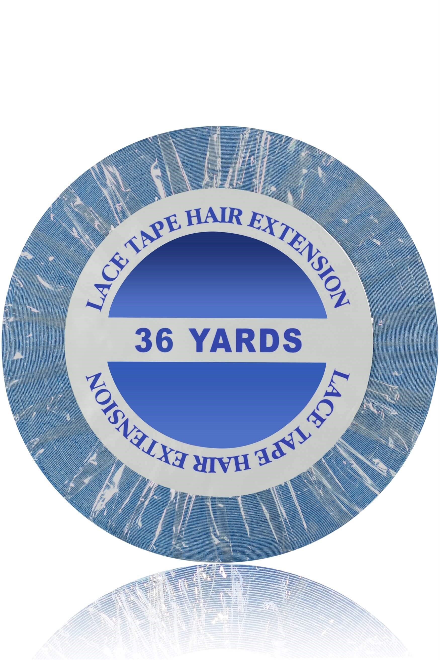 Lace Front Muadili Protez Saç Bandı Rulo 1 x 36 YDS (2.5cm x 33M)