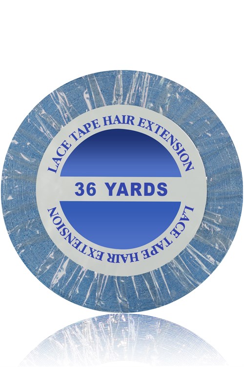 Lace Front Muadili Protez Saç Bandı Rulo 1 x 36 YDS (2.5cm x 33M)