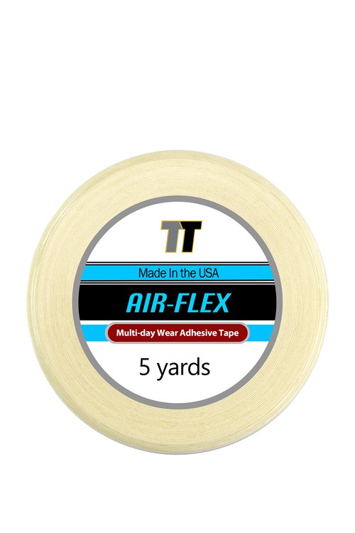 True Tape - Air-Flex Bonding Adhesive™ Roll Tape Protez Saç Bandı Delikli 3/4
