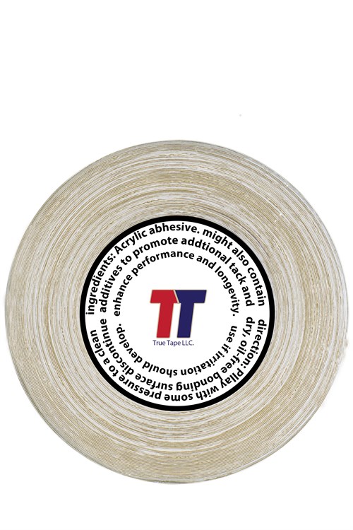True Tape Super Roll Hair Extension Tape - Bant Kaynak Bandı 3/8