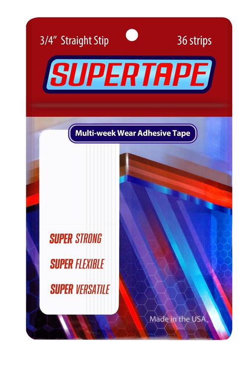 True Tape Super Tape Protez Saç Bandı Düz (3/4