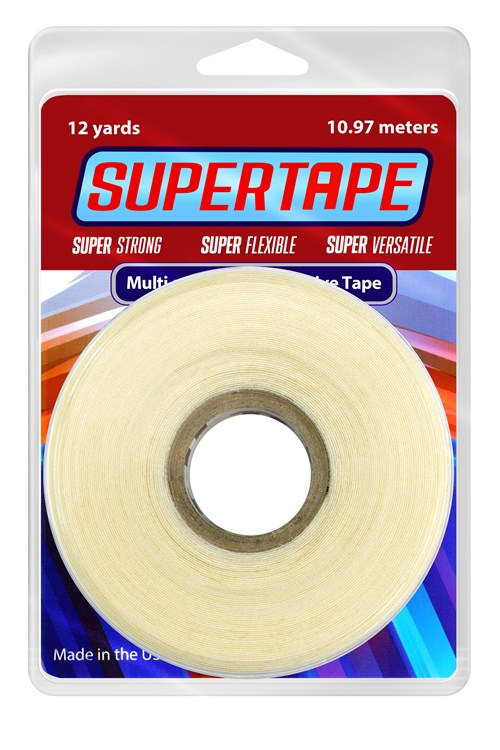 True Tape SUPERTAPE™ Roll - Protez Saç Bandı Rulo 12 Yards (10,97m)