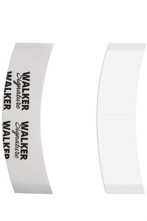 Walker Signature Tape Protez Saç Bandı Oval (C - 2.0cm x 7.5cm) 36 Adet