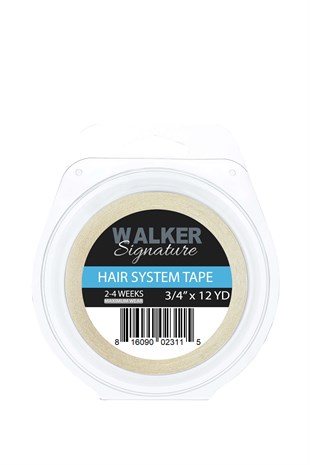 Walker Signature Tape™ Rolls - Protez Saç Bandı Rulo 12 Yds (2,5cm x 11m)