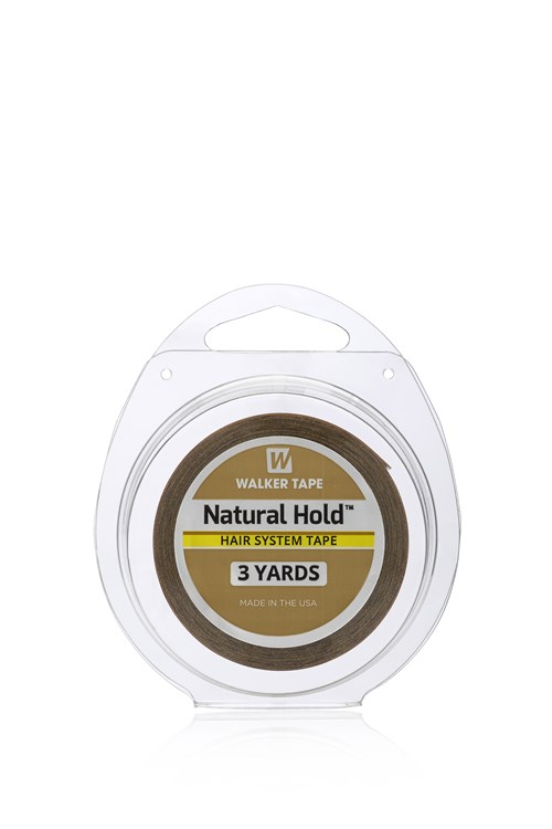 Walker Tape - Natural Hold™ Roll Tape - Protez Saç Bandı Rulo 3 Yds (2,74m)