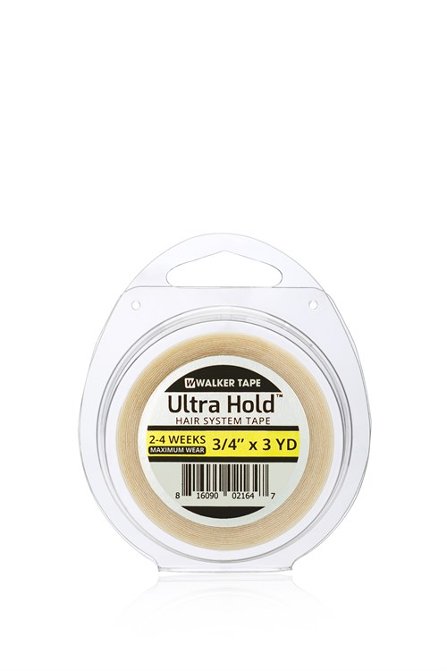 Walker Tape - Ultra Hold™ Roll Tape - Protez Saç Bandı Rulo 3 Yds (2,74m)