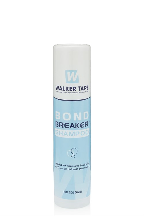 Walker Tape Bond Breaker Shampoo Protez Saçlarınızı Yıkamak İçin Şampuan 10 FL OZ (300ml)