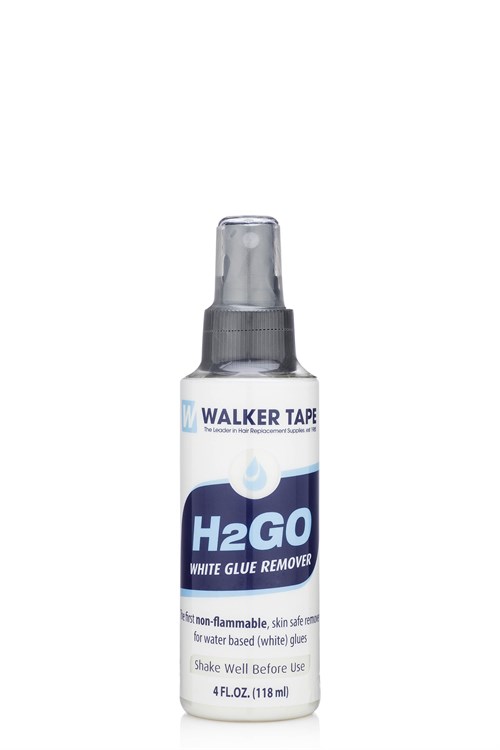 Walker Tape H2GO Solvent Protez Saç Bant Sökücüsü 4 FL OZ (118ML)