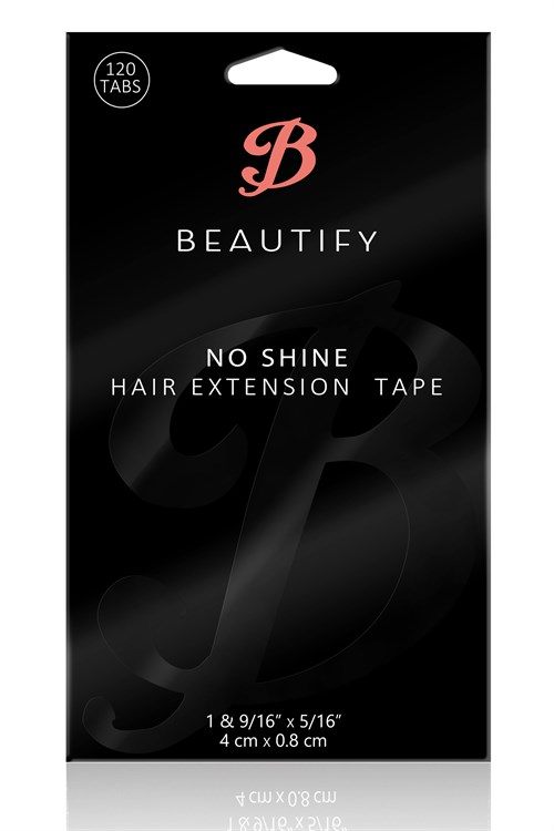Walker Tape No-Shine Tape Tabs Hair Extension - Bant Kaynak Bandı 1 & 9/16
