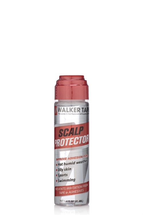 Walker Tape Scalp Protector™ Protez Saç uygulaması için ter önleyici 1.4 FL OZ (41.4ml)
