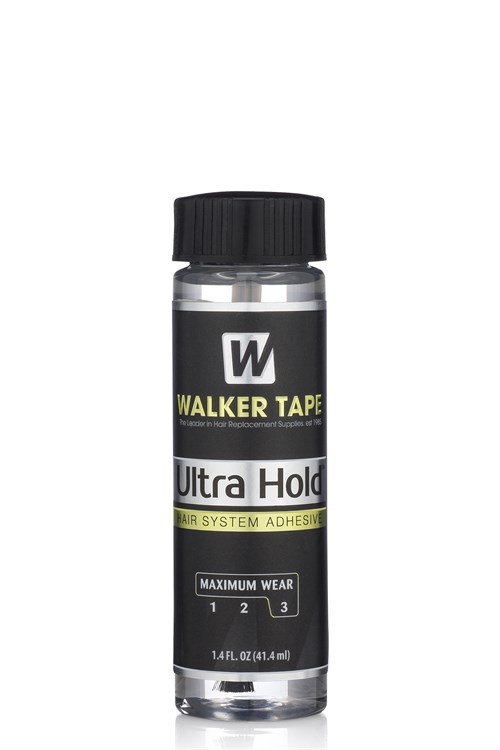 Walker Tape Ultra Hold Protez Saç Likid Yapıştırıcısı 1.4 FL OZ (41.4ML)