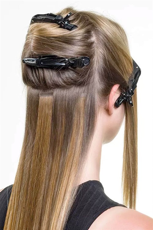 Walker Tape Ultra Hold Tape Tabs Hair Extension - Mikro Bant Kaynak Bandı 120 Adet