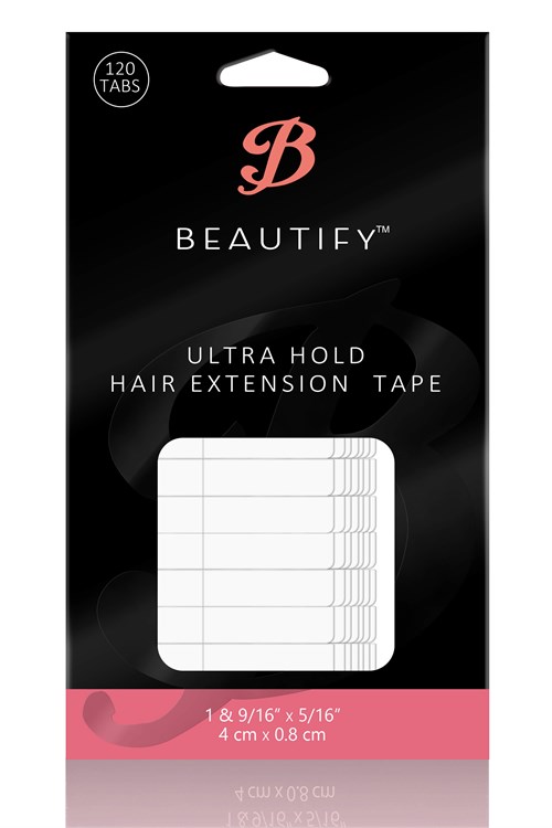 Walker Tape Ultra Hold Tape Tabs Hair Extension - Mikro Bant Kaynak Bandı 120 Adet