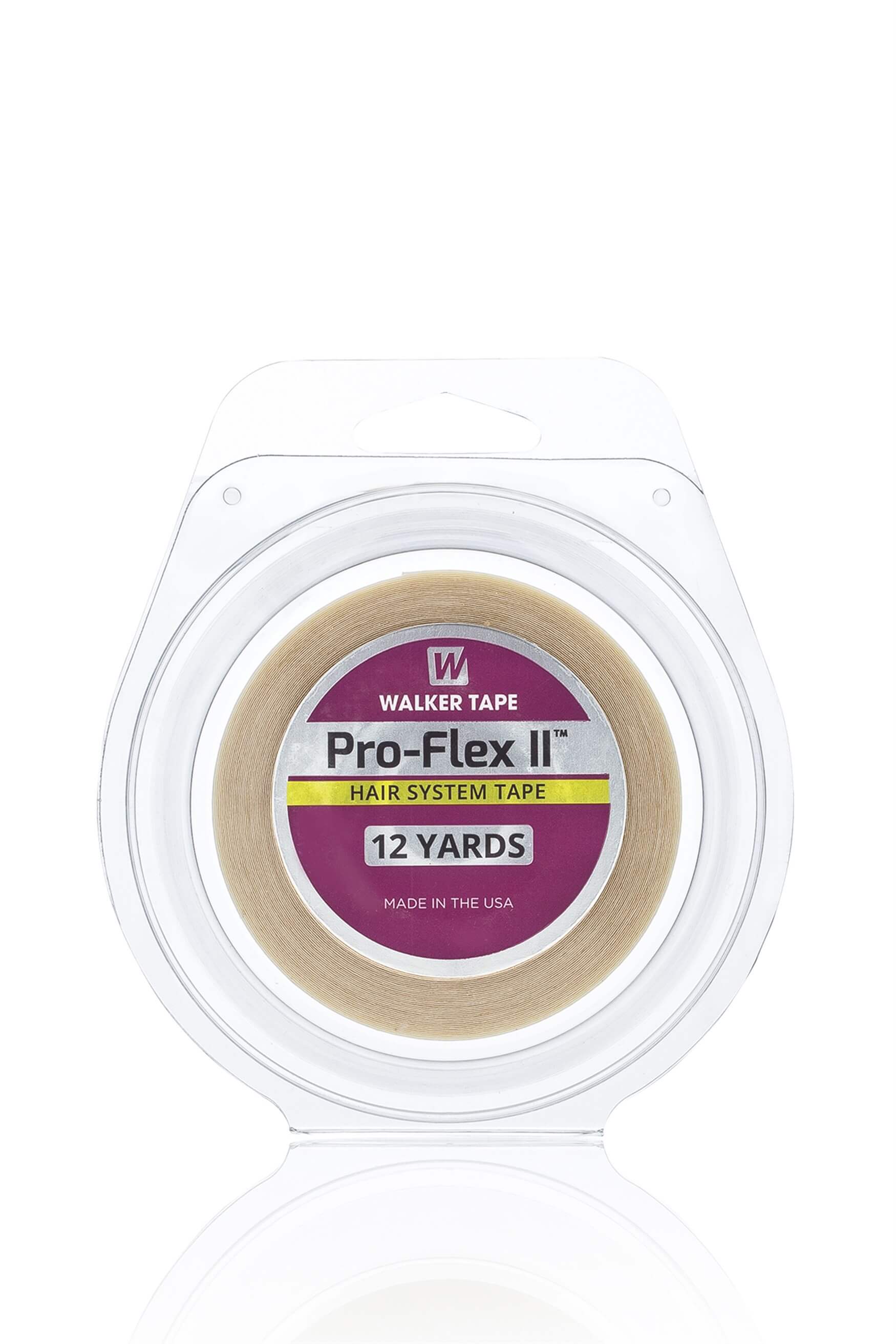 Walker Tape - Pro-Flex II™ Roll Tape - Protez Saç Bandı Rulo 12 Yds (11m)