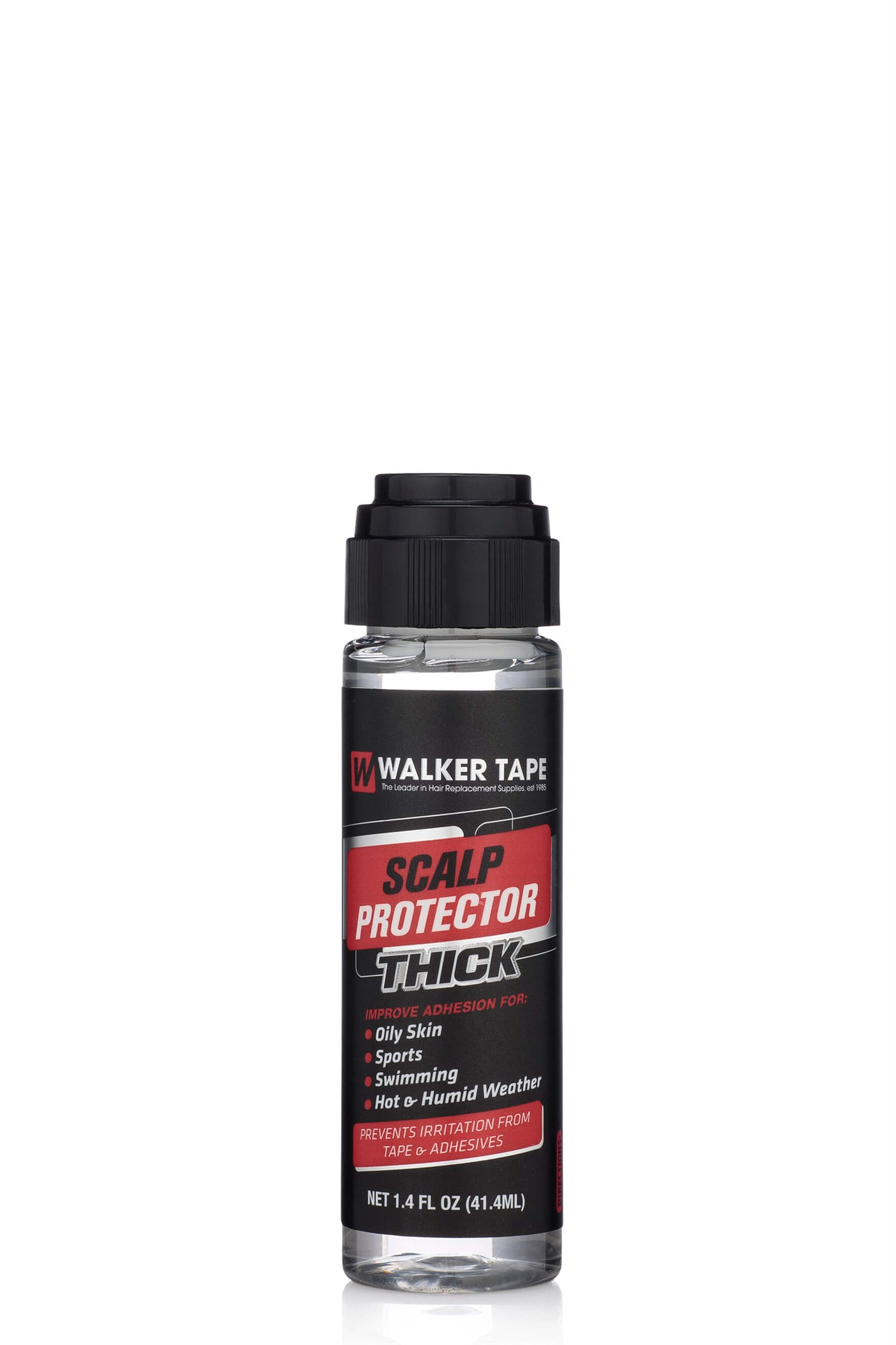 Walker Tape Scalp Protector Thick™ Protez Saç uygulaması için ter önleyici 1.4 FL OZ (41.4ml)