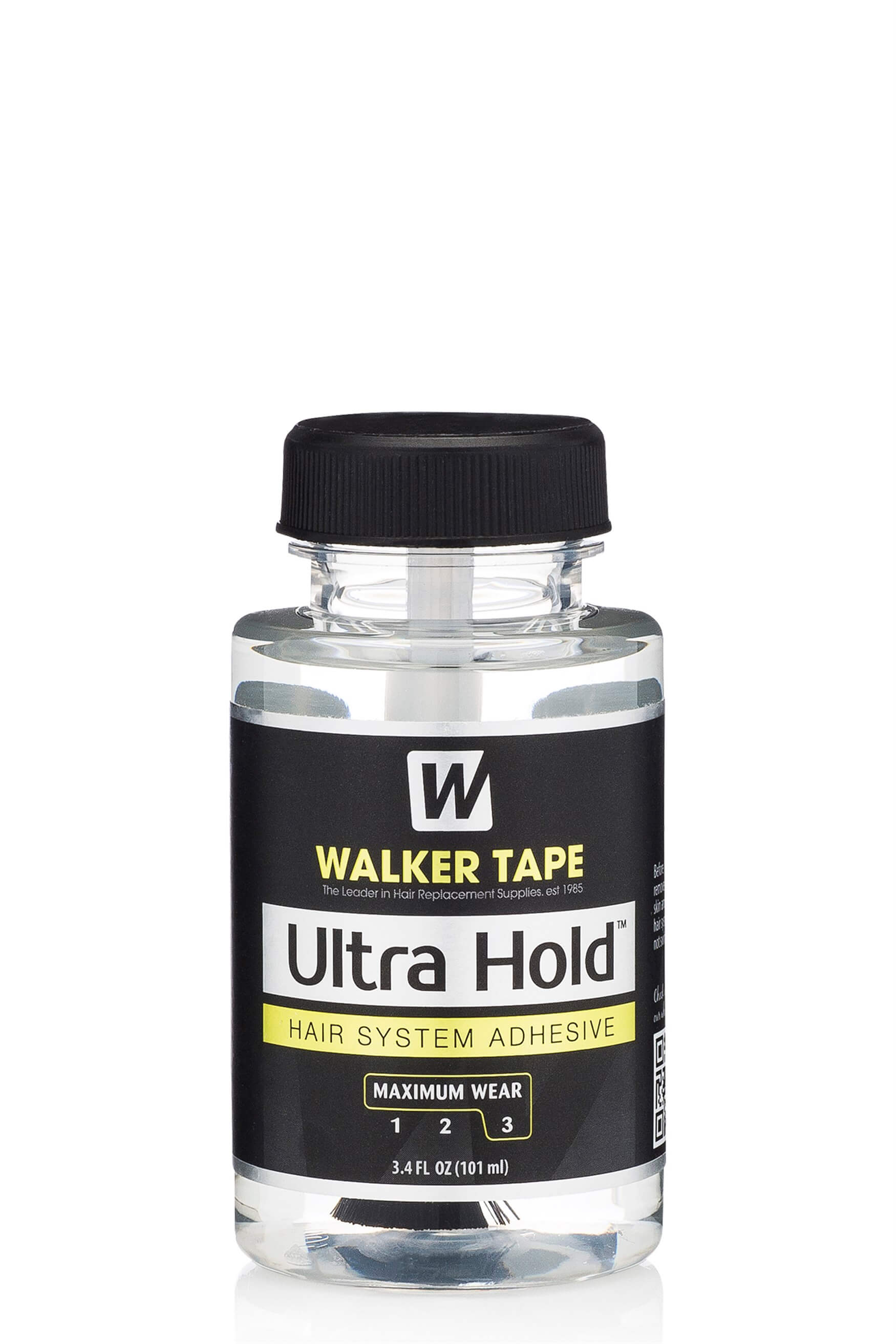 Walker Tape Ultra Hold Protez Saç Likid Yapıştırıcısı 3.4 FL OZ (100 ml)