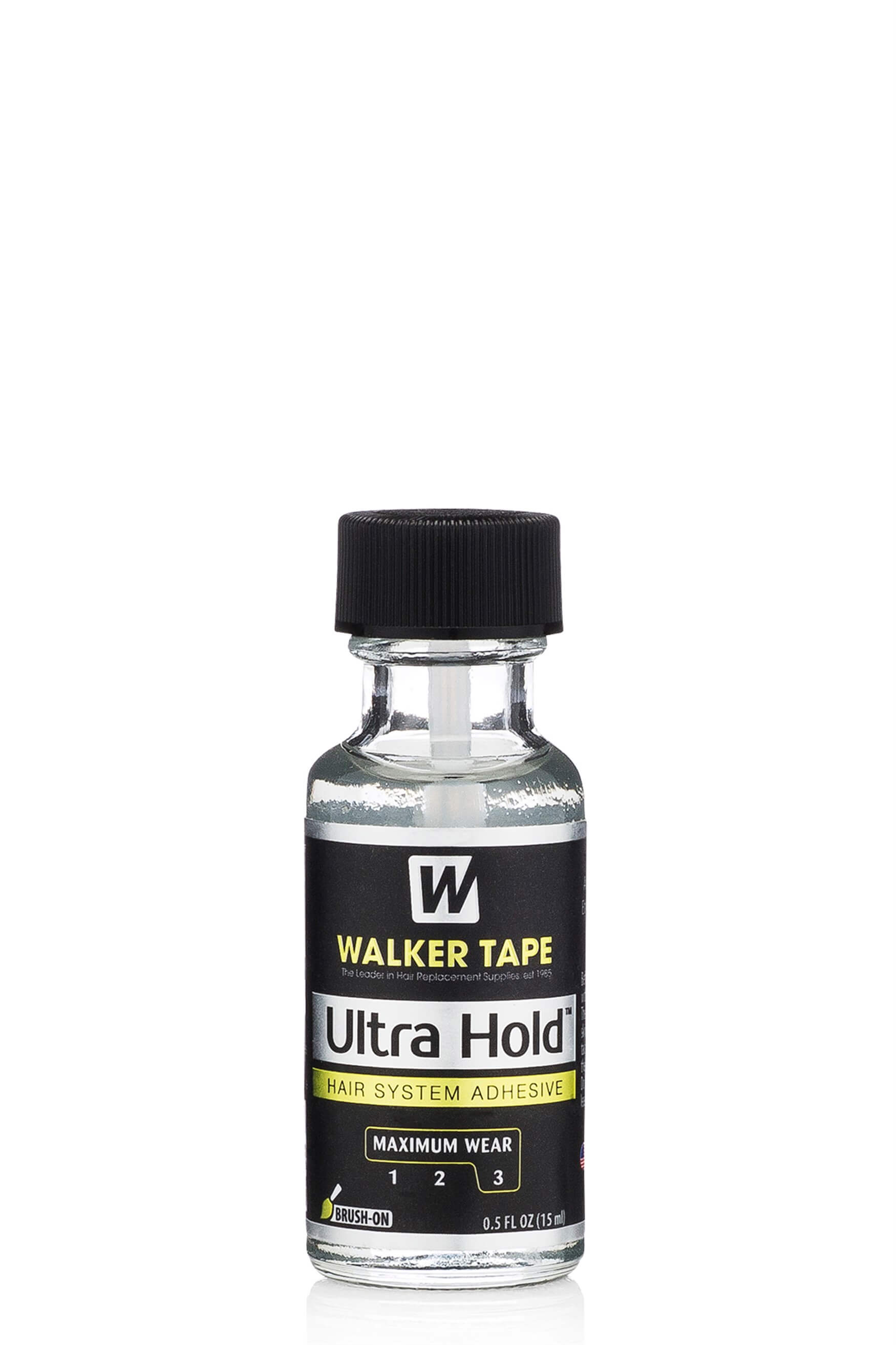 Walker Tape Ultra Hold Protez Saç Likid Yapıştırıcısı 0,5 FL OZ (15ML)