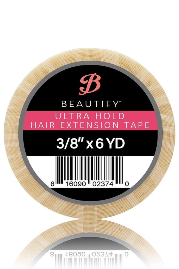 Walker Tape Ultra Hold Roll Hair Extension - Bant Kaynak Bandı 3/8